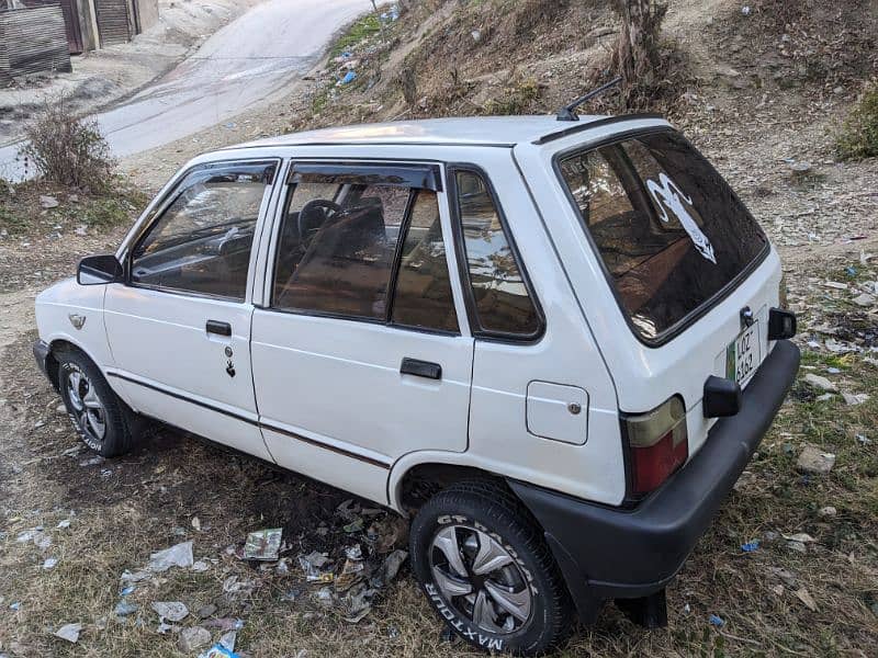 Suzuki Mehran 1996 6