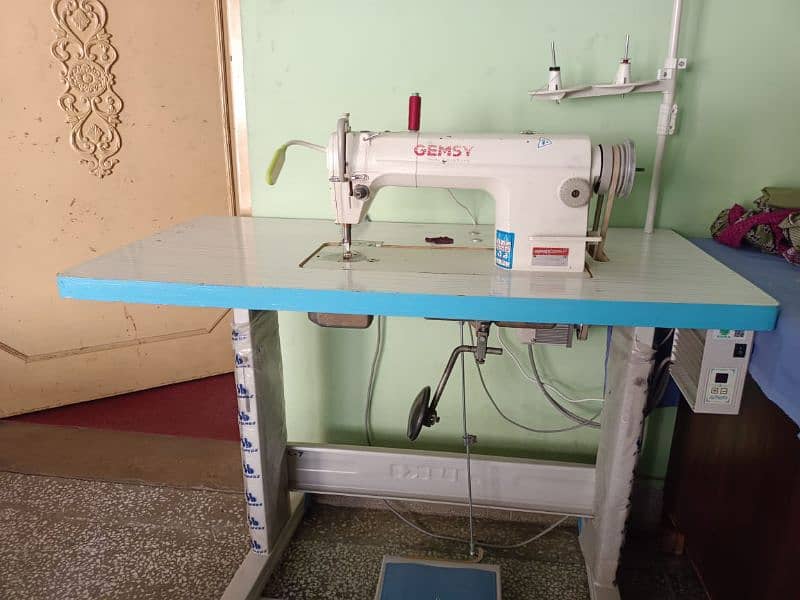 Gemsy Juki Sewing Machine 0