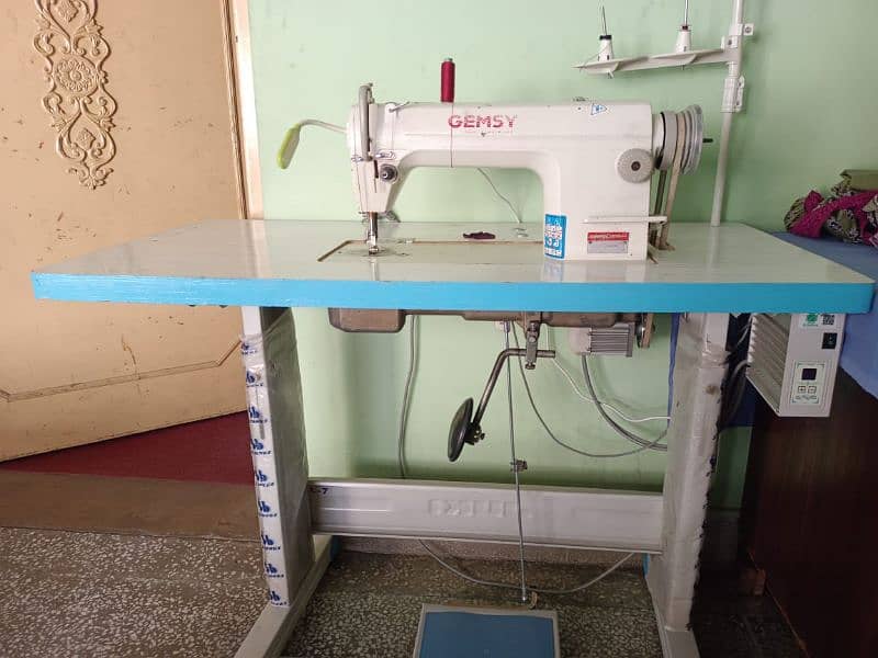 Gemsy Juki Sewing Machine 2