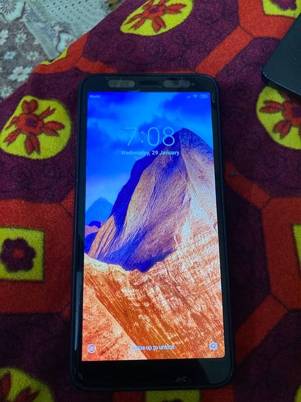 REDMI S2 4/64 pta ok 0