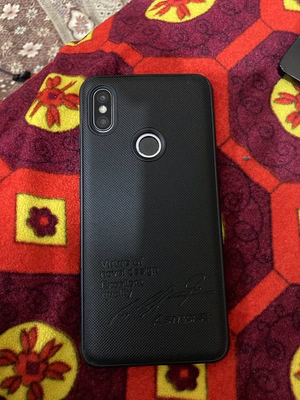 REDMI S2 4/64 pta ok 1