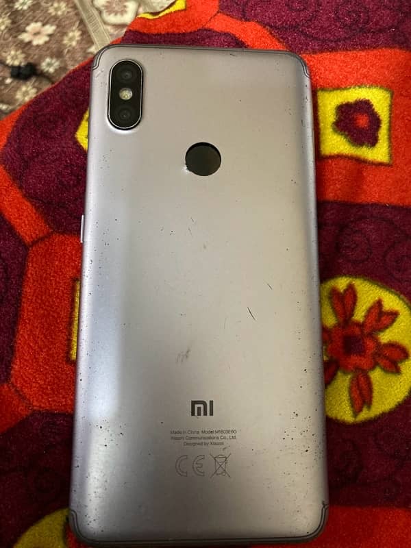 REDMI S2 4/64 pta ok 2