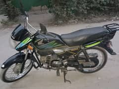 Black Prider for sale Sialkot number 19 model