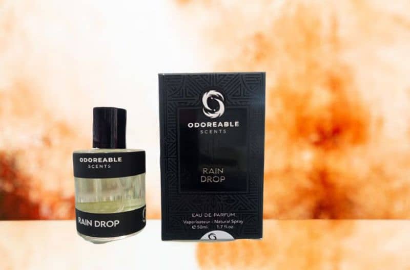 Odorebale perfume long lasting 50 ml box pakiing 3