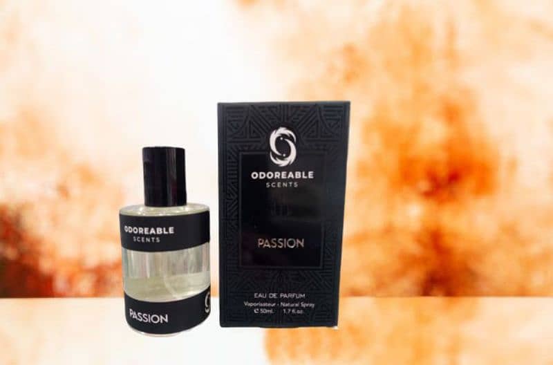 Odorebale perfume long lasting 50 ml box pakiing 6