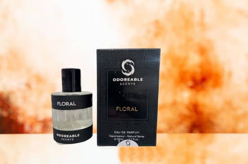 Odorebale perfume long lasting 50 ml box pakiing 12