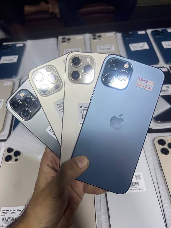 iphone 12 pro maxx pta approved 2