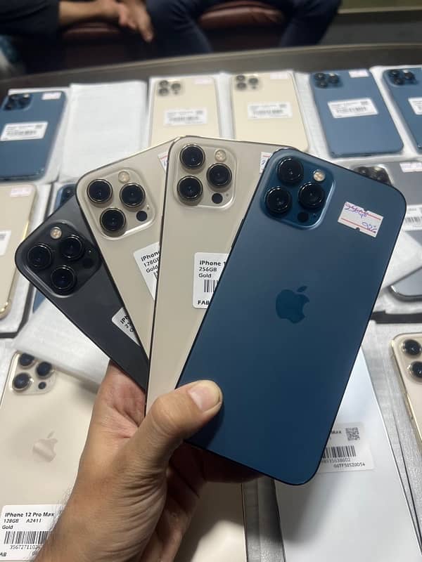 iphone 12 pro maxx pta approved 3