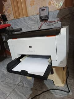 Hp laserjet cp1025 color