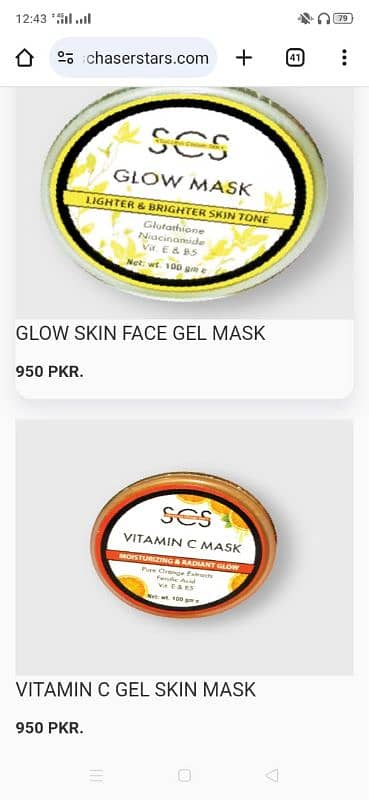 Face care 2