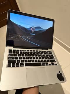 MACBOOK PRO RETINA DISPLAY