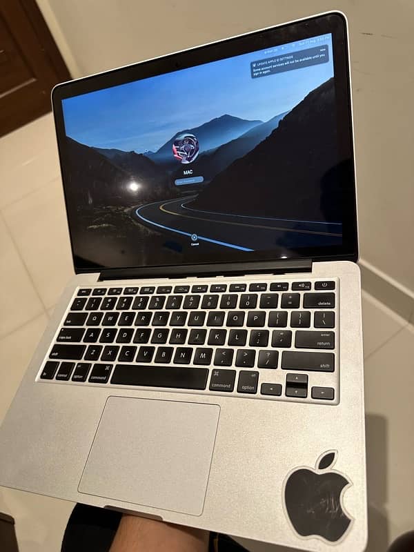 MACBOOK PRO RETINA DISPLAY 2