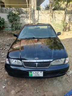 Nissan sunny diesel