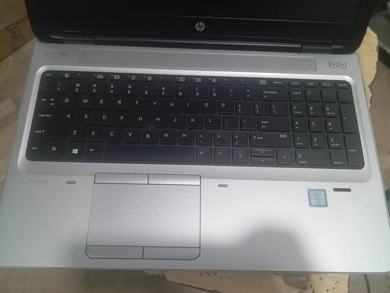 HP ProBook 650 G2 3