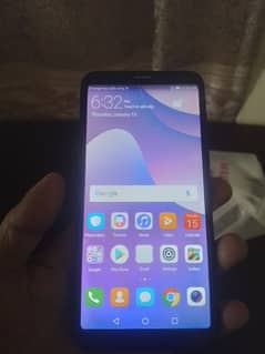 Huawei y7 Prime 2018