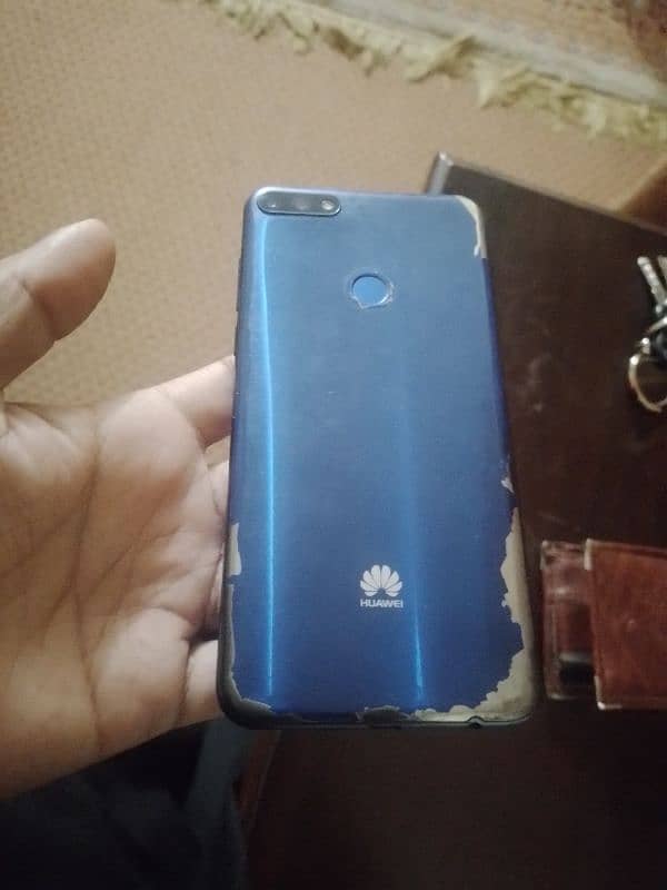 Huawei y7 Prime 2018 2