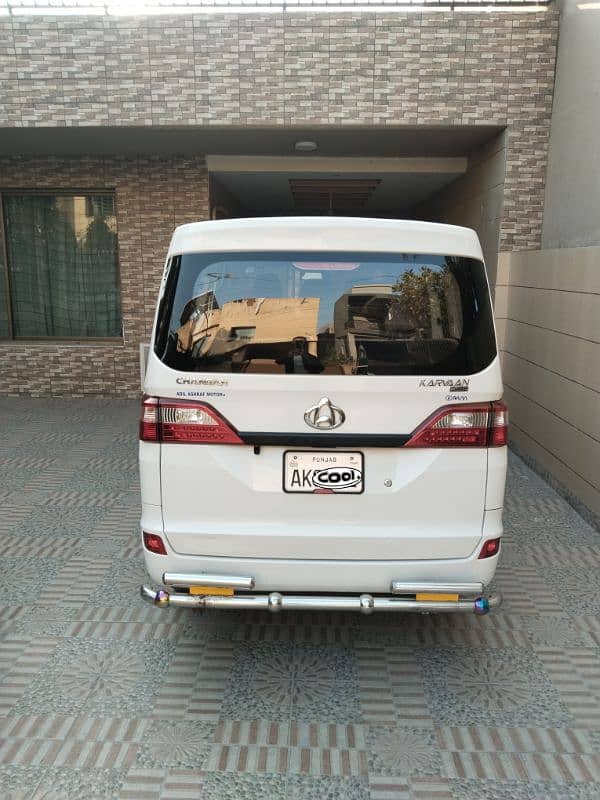 Changan Karvaan 2022 contact number 03006276454 1