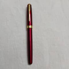 parkar sonnet Fountain pen