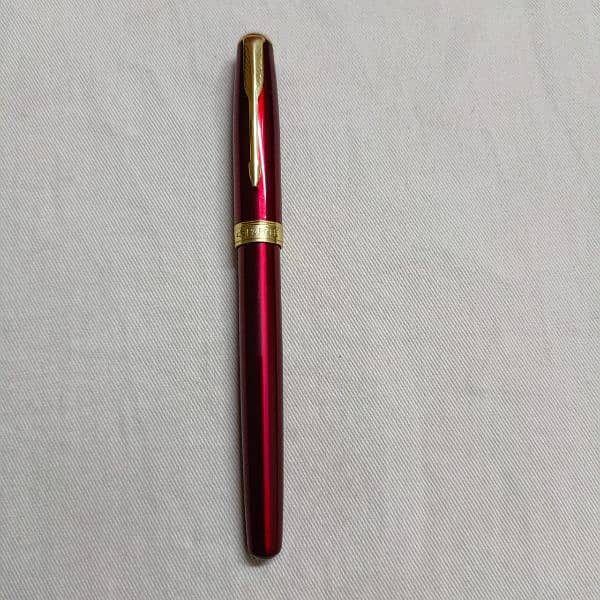 parkar sonnet Fountain pen 0