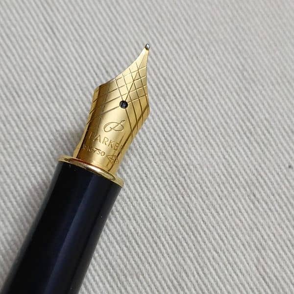 parkar sonnet Fountain pen 2