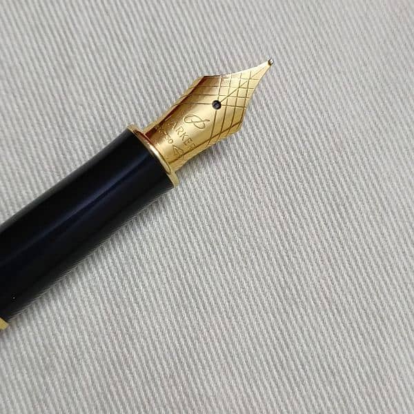 parkar sonnet Fountain pen 11