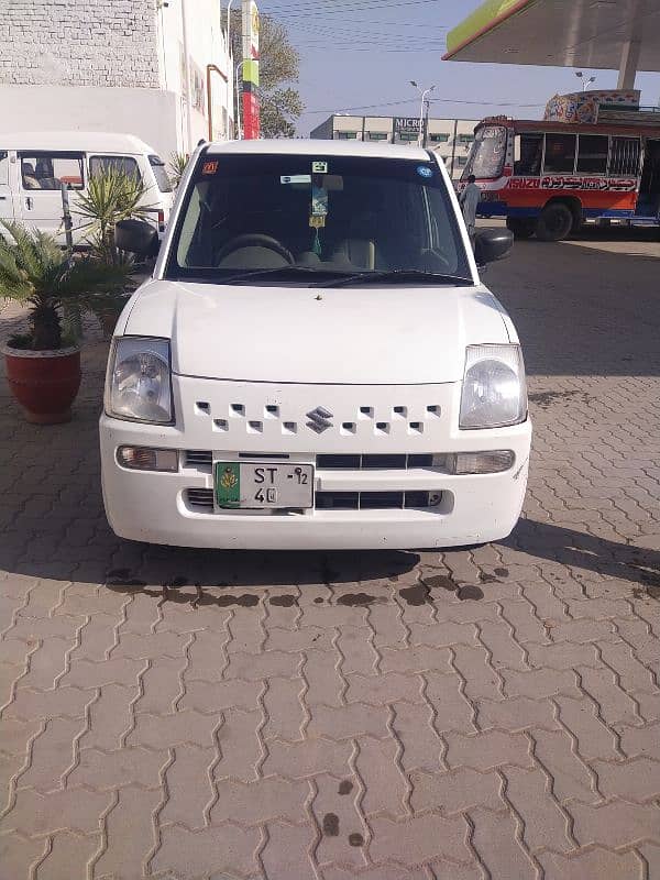 Suzuki Alto 2012 0