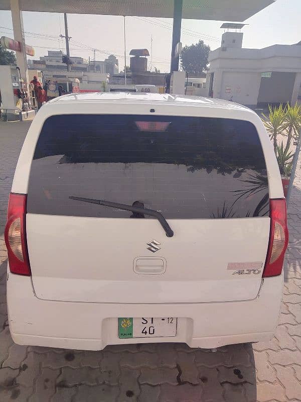 Suzuki Alto 2012 2