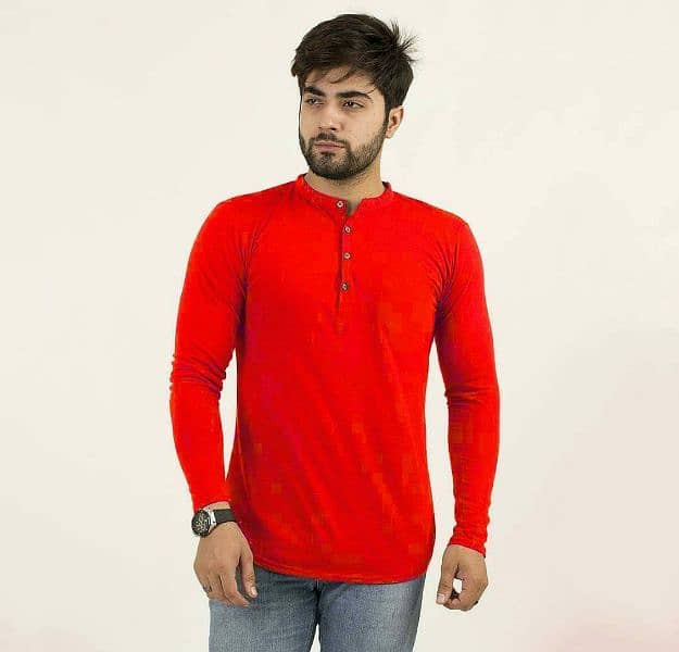 Men's shirts(Cash on delivery) 5