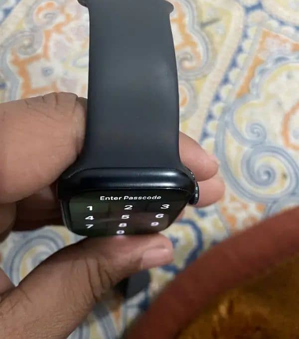 Apple watch series 7 5