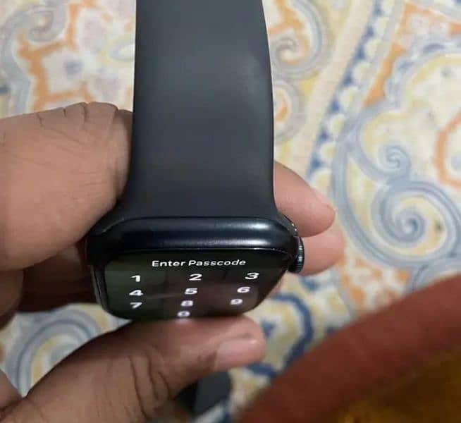 Apple watch series 7 6