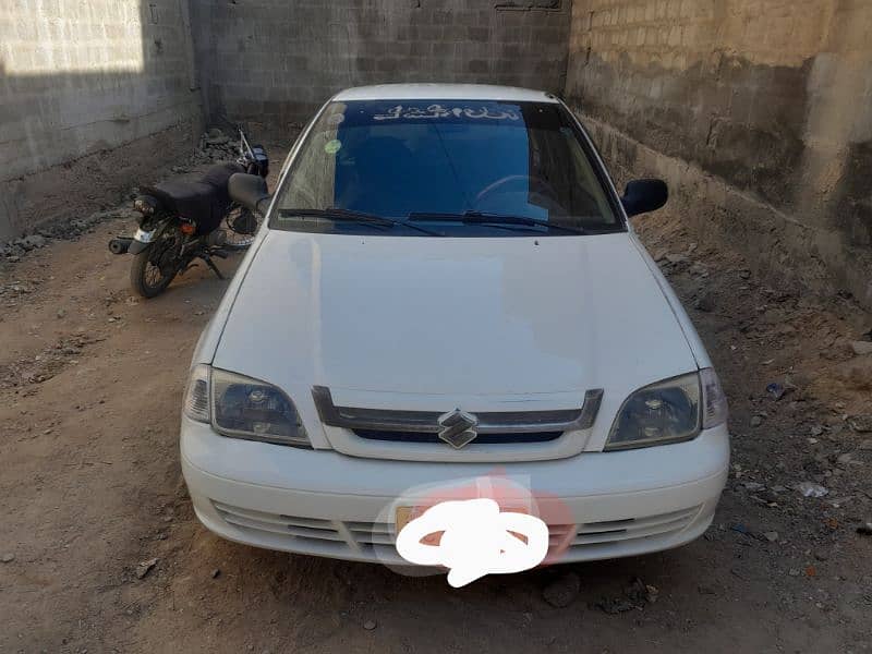 Suzuki Cultus VXR 2011 14