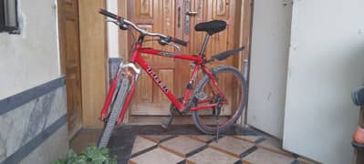 Treck 4500 /biycle for sale/26" size/aluminium frame /peshwar