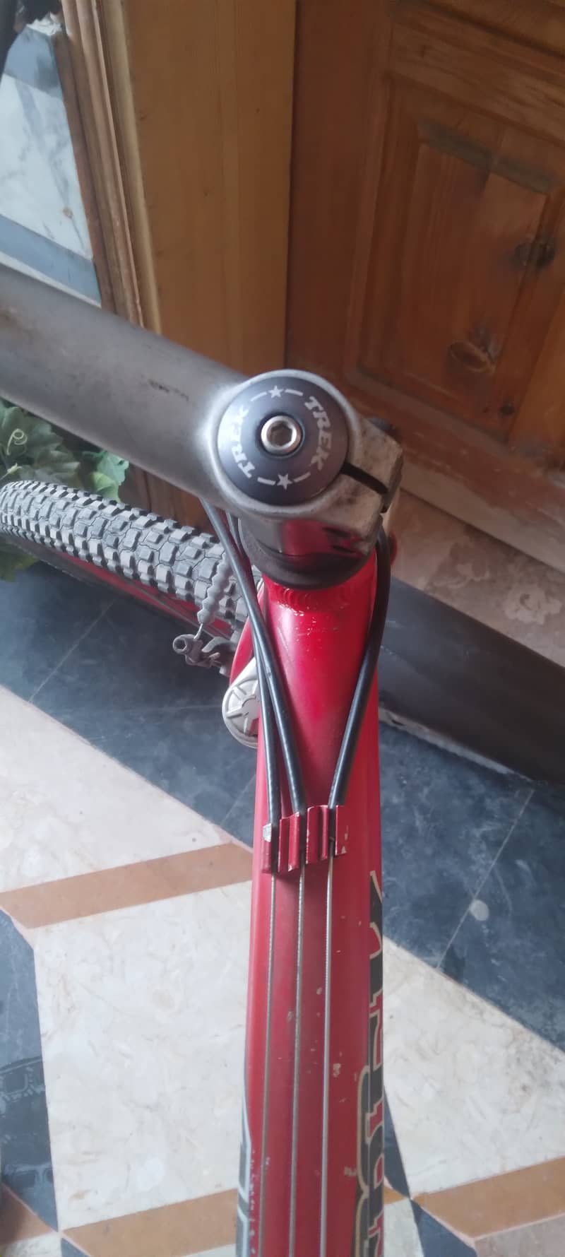 Treck 4500 /biycle for sale/26" size/aluminium frame /peshwar 2