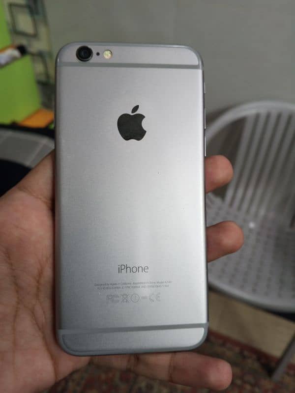 iphone 6 water pack non pta also exchange possible with hotspot phone 0