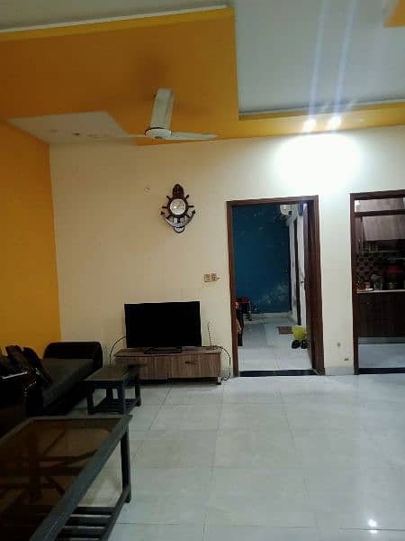 4 marla furnish portion for rent in psic society near lums dha lhr 5