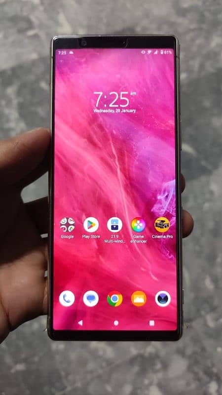 Sony Xperia 5 1