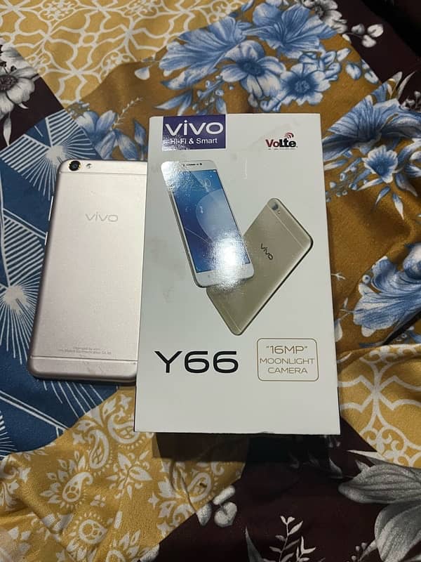 vivo y66 1