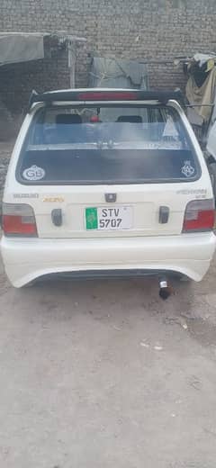 Suzuki Mehran VX 2006