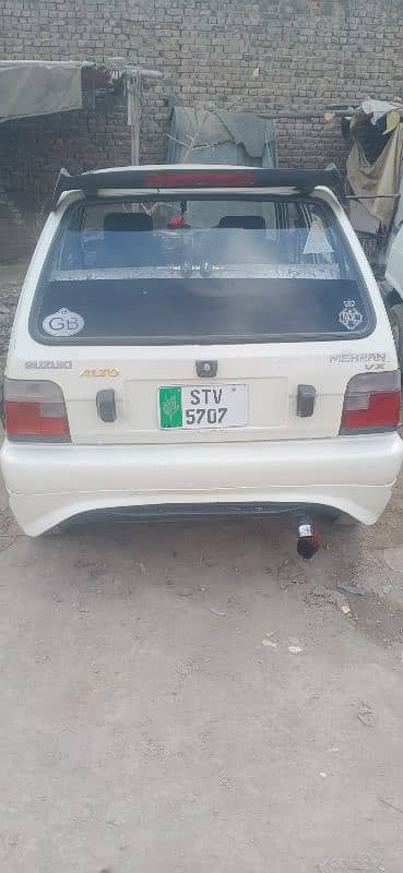 Suzuki Mehran VX 2006 0