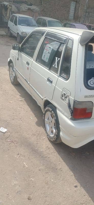 Suzuki Mehran VX 2006 13