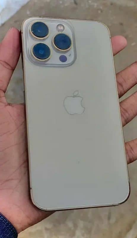 Iphone 13 pro 256gb fctory unlocked 1