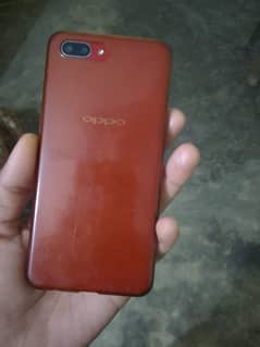 oppo A3s with box