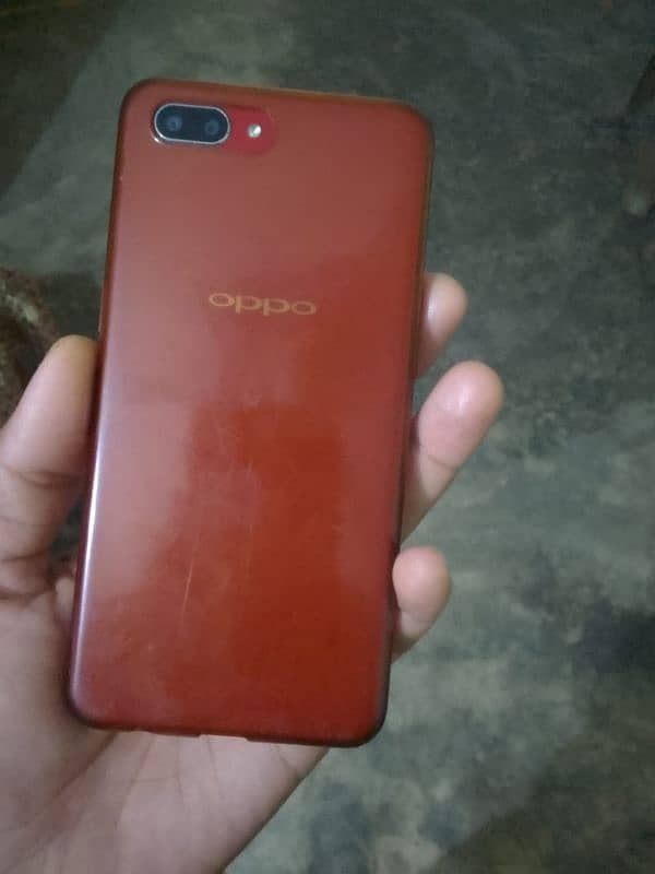 oppo A3s with box 0