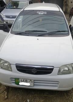 Suzuki Alto 2012