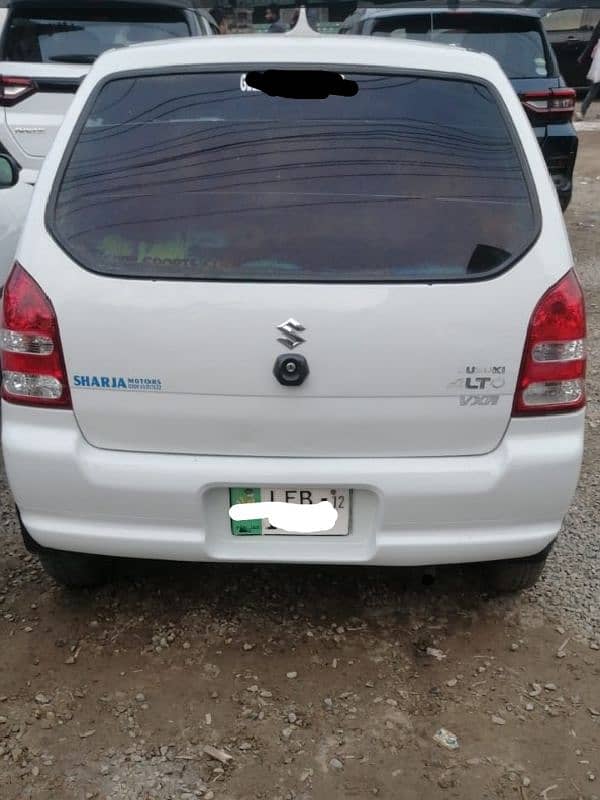 Suzuki Alto 2012 1