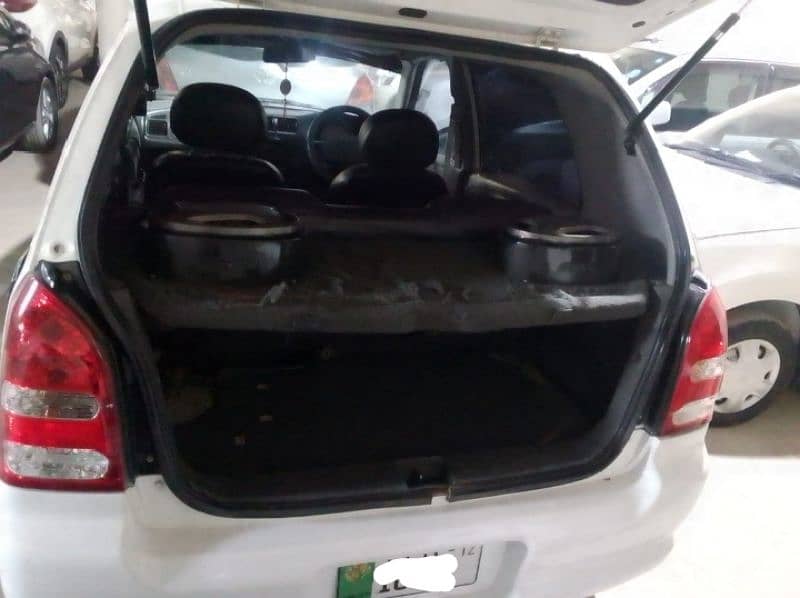 Suzuki Alto 2012 10