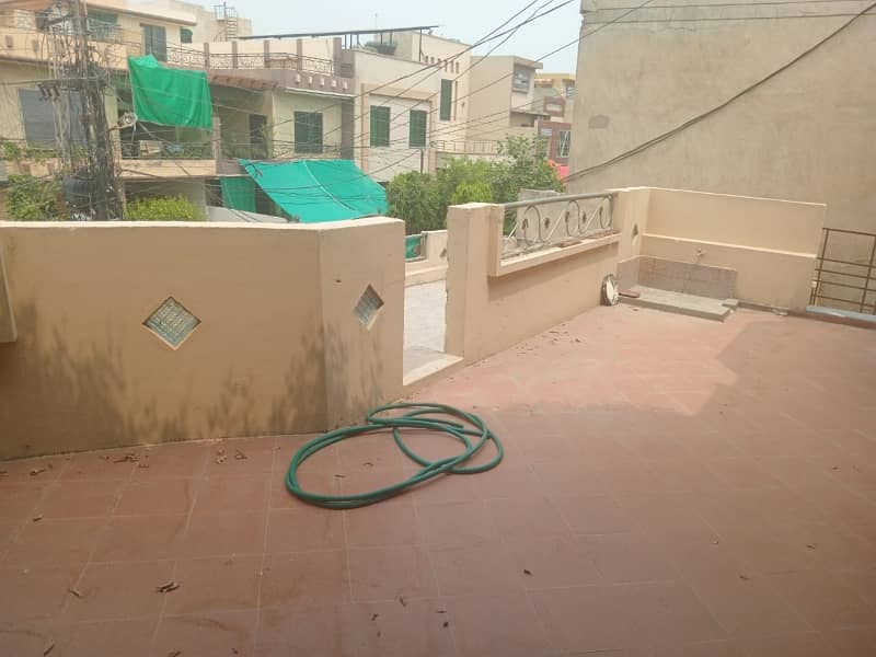 1 Kanal Upper Portion For Rent In Johar Town E2 Block 11