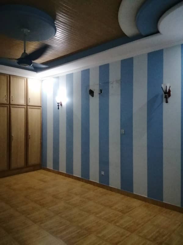 14 Marla Upper Portion For Rent In Johar Town F2 Block 2