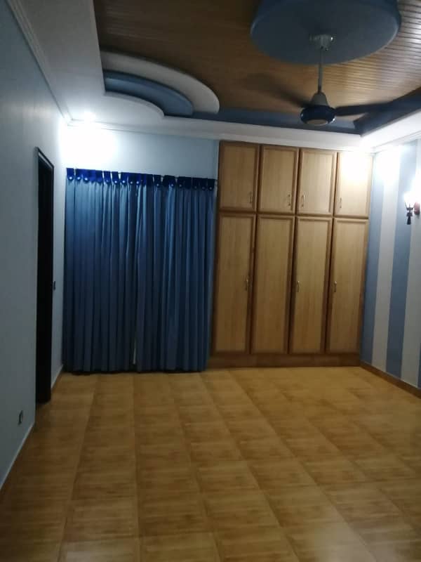 14 Marla Upper Portion For Rent In Johar Town F2 Block 3