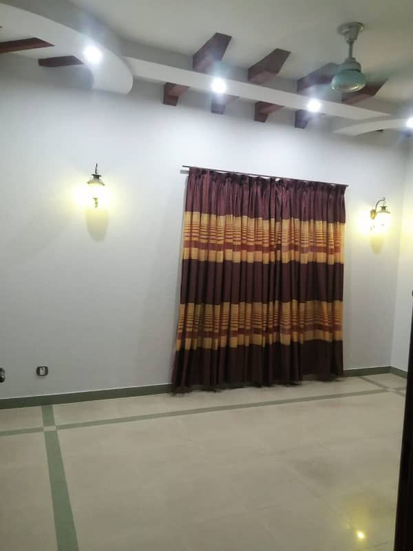 14 Marla Upper Portion For Rent In Johar Town F2 Block 4